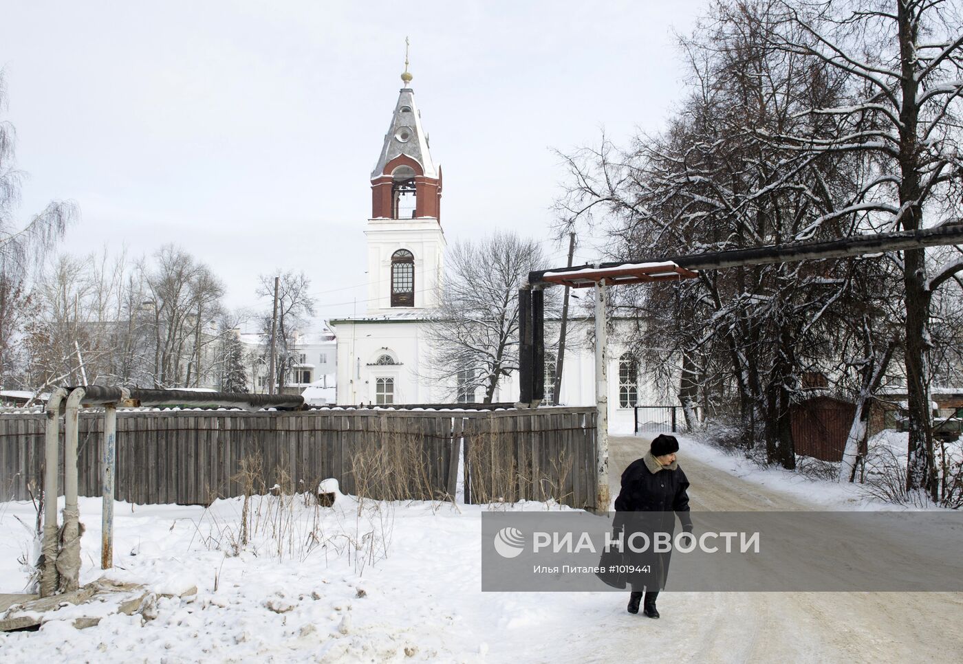 Регионы России. Город Гусь-Хрустальный Владимирской области | РИА Новости  Медиабанк