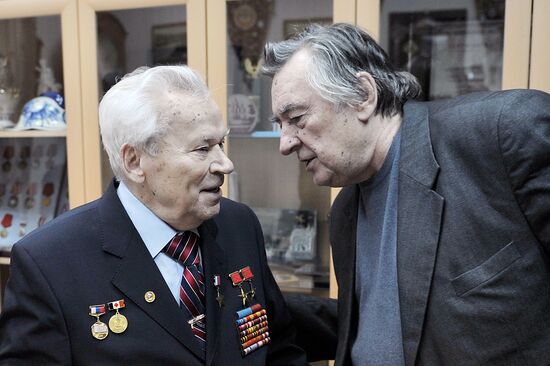 Визит вице-премьера РФ Дмитрия Рогозина в Ижевск