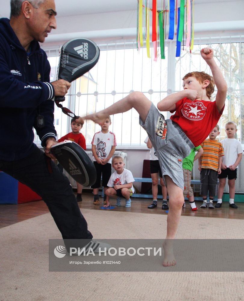 "Центр развития ребенка - детский сад №130" города Калининграда