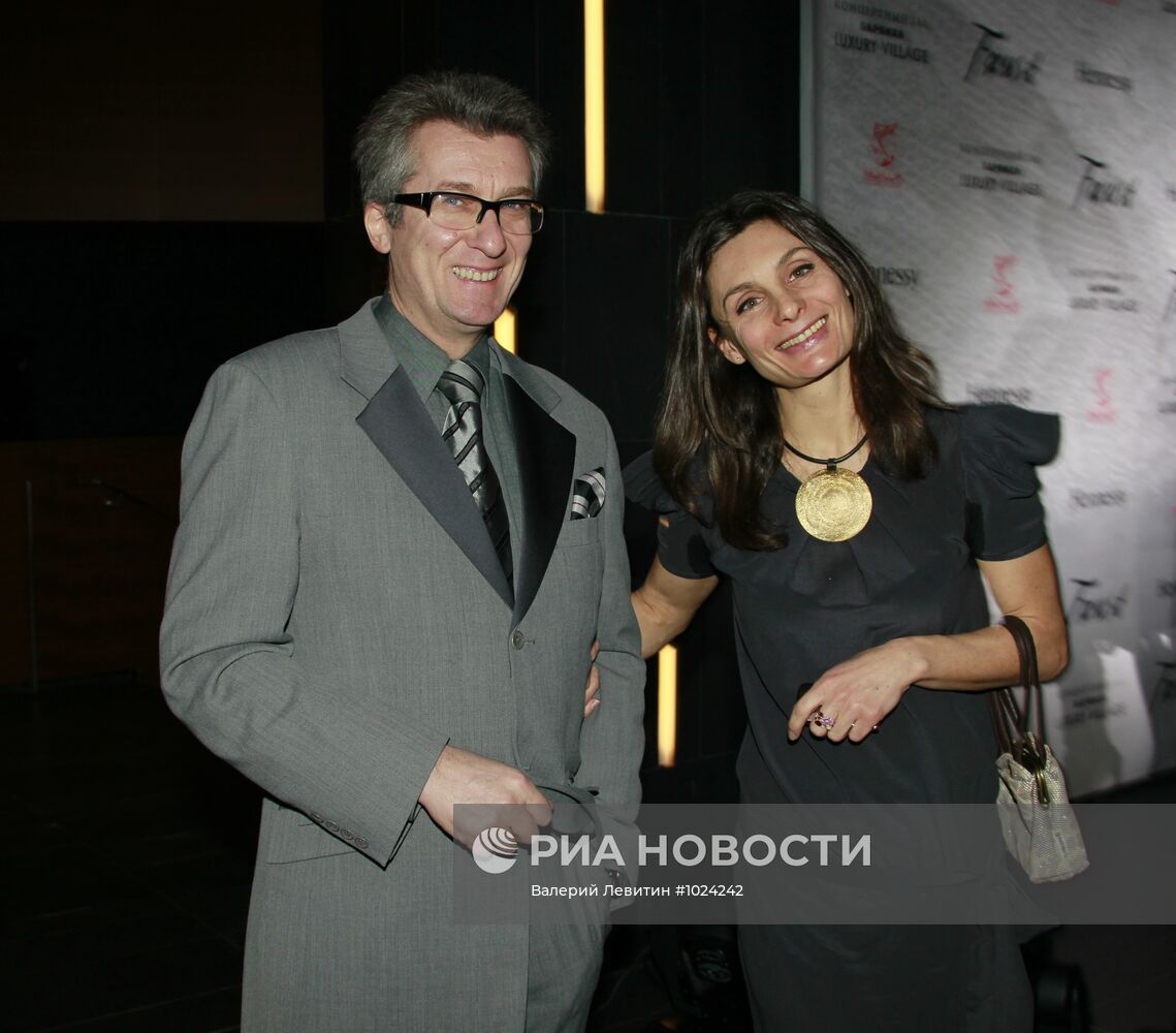 Премьерный показ фильма Faust в "Барвиха Luxury Village"