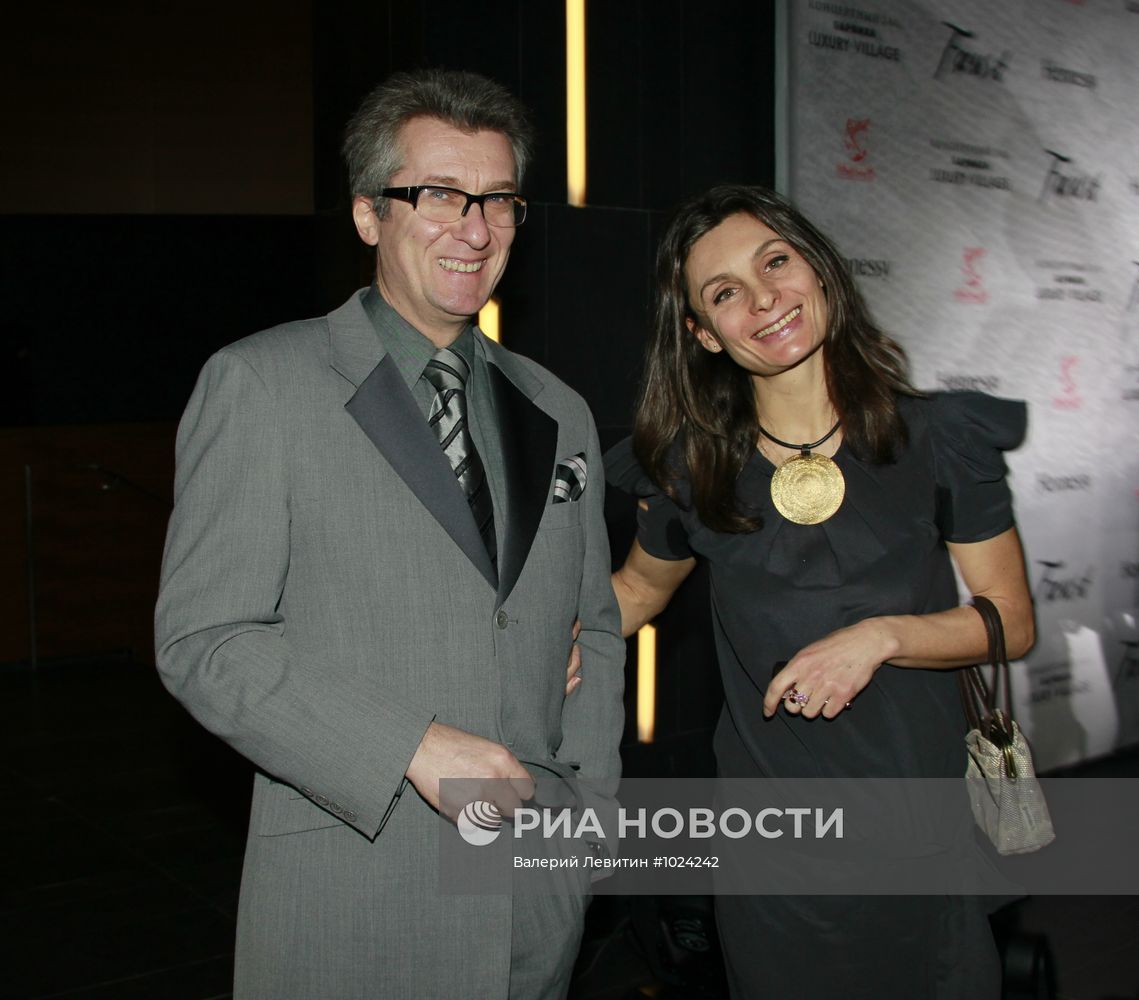 Премьерный показ фильма Faust в "Барвиха Luxury Village"