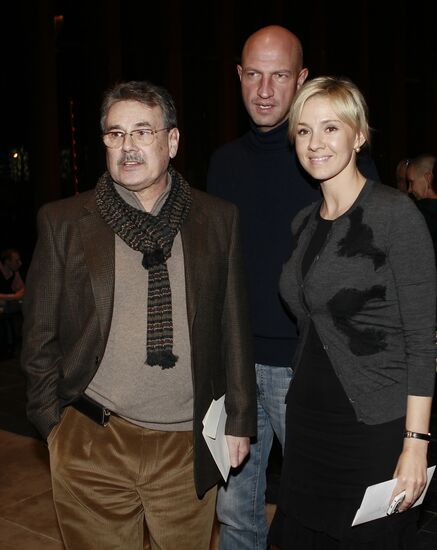 Премьерный показ фильма Faust в "Барвиха Luxury Village"