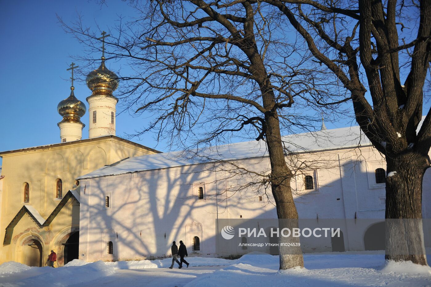 Тихвинский Богородице-Успенский мужской монастырь