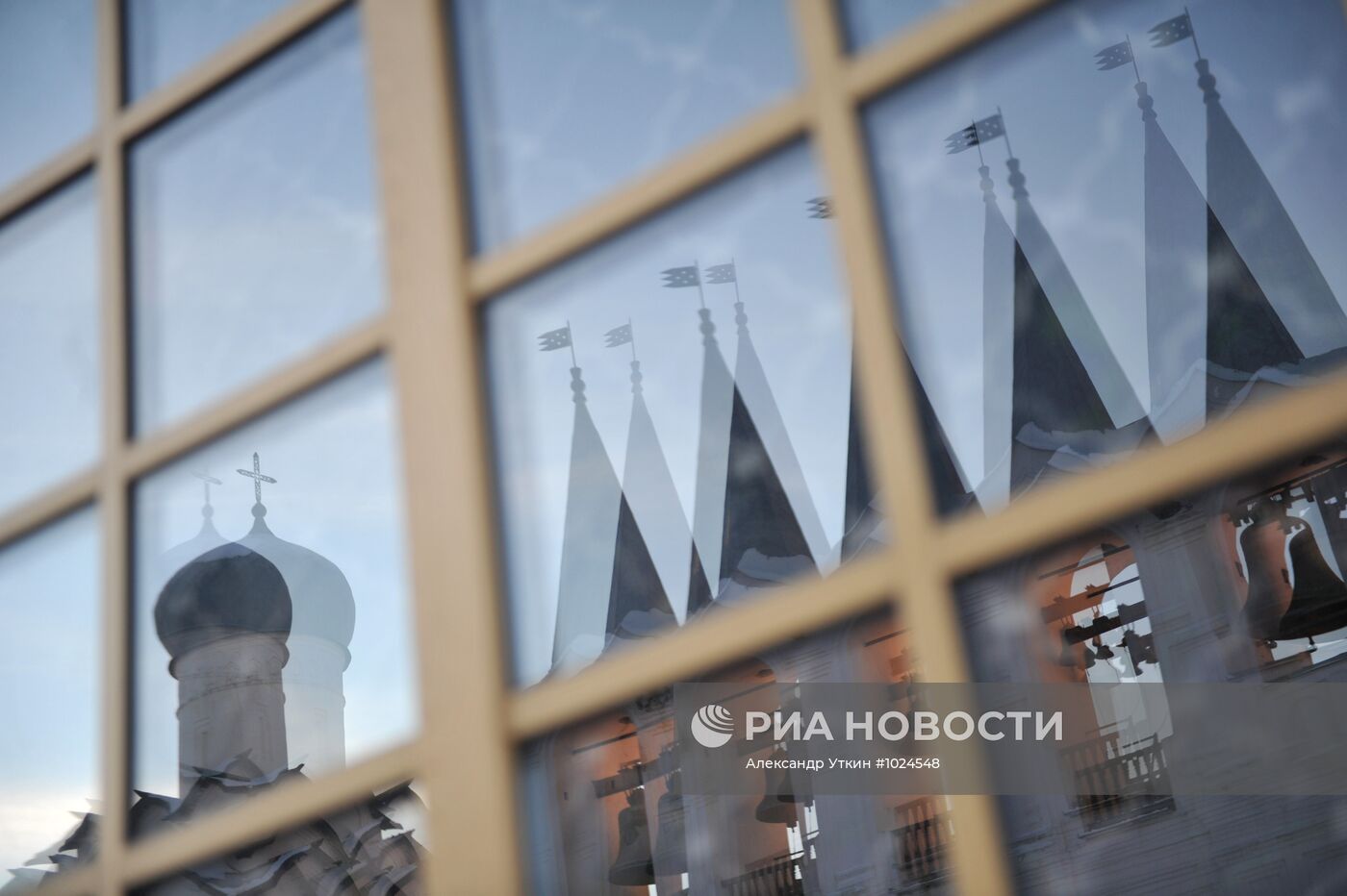 Тихвинский Богородице-Успенский мужской монастырь