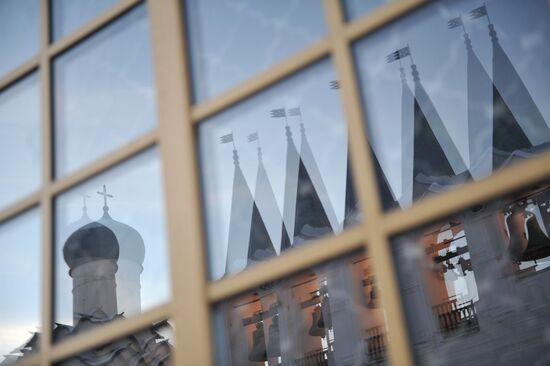 Тихвинский Богородице-Успенский мужской монастырь