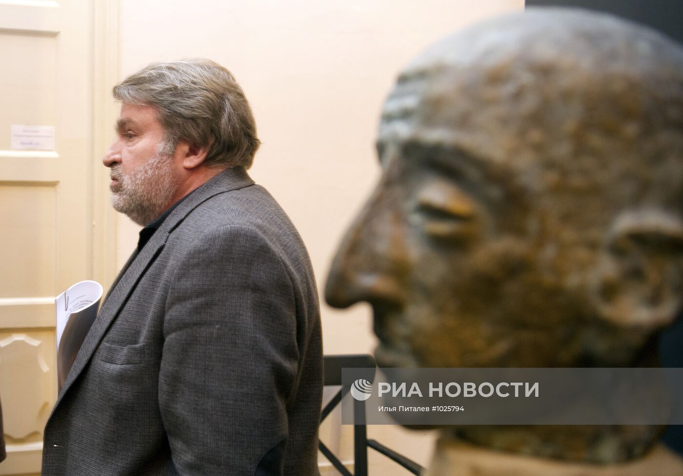 Заседание оргкомитета шествия 4 февраля