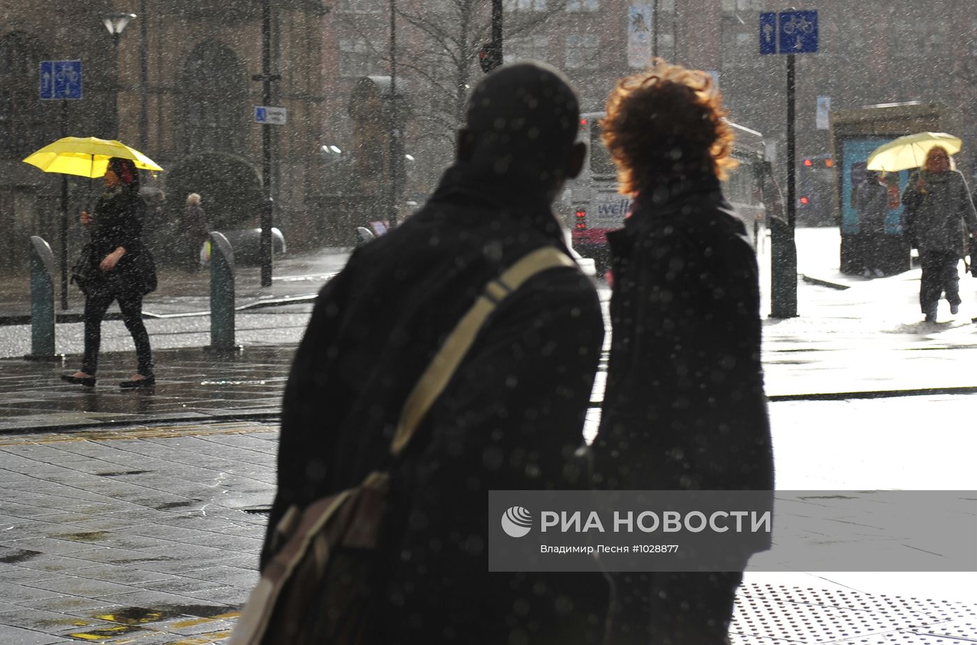 Зарубежные страны. Великобритания