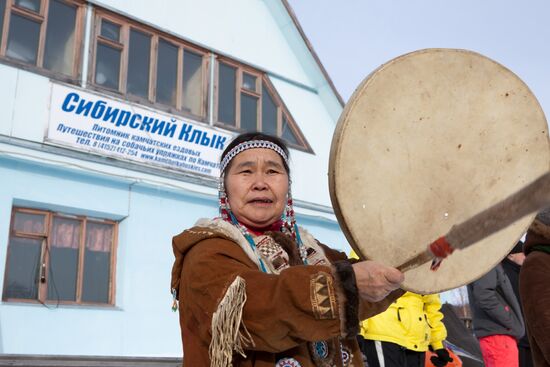 Питомник камчатских ездовых собак "Сибирский клык"