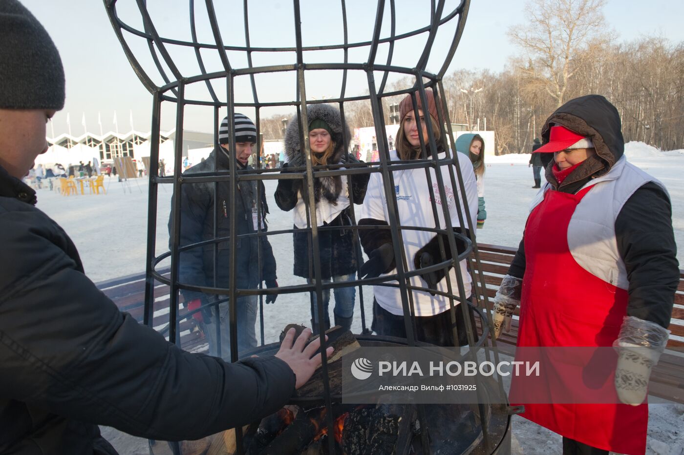 Старт массового набора волонтеров на Олимпийские игры 2014 года