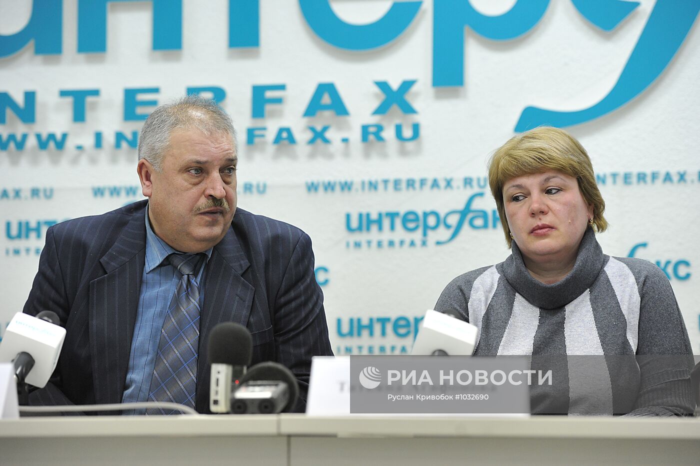 Пресс-конференция: "Обстоятельства смерти Ивана Агафонова"