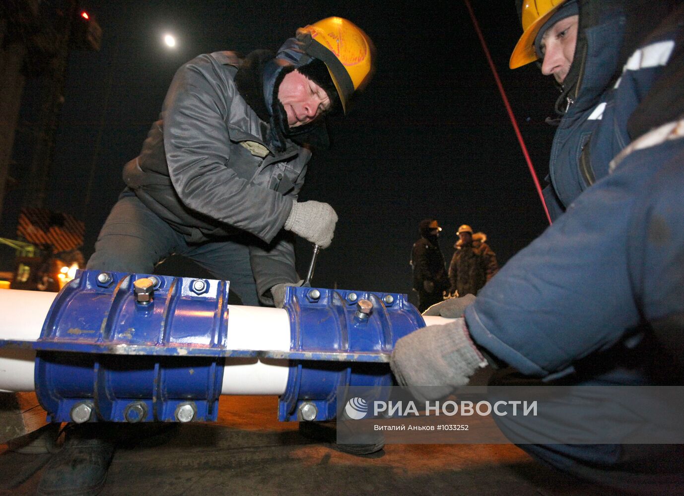 Строительство вантового моста на остров Русский во Владивостоке