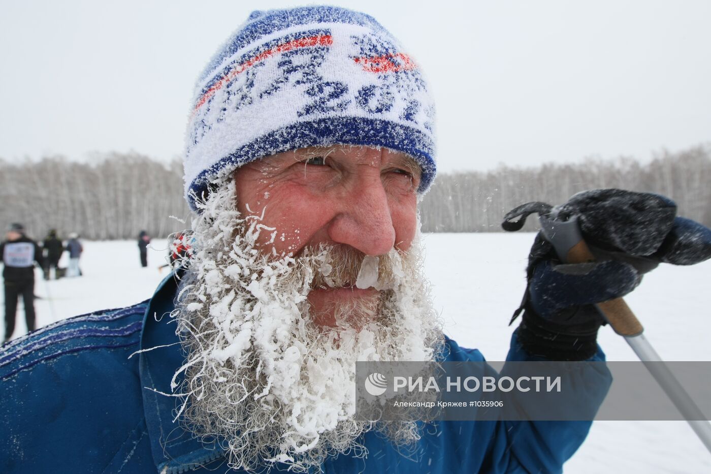 Лыжня России - 2012