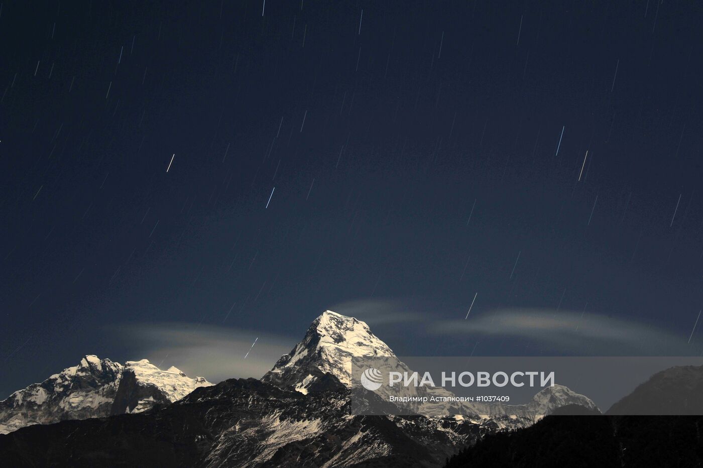 Зарубежные страны. Непал