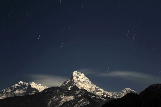 Зарубежные страны. Непал