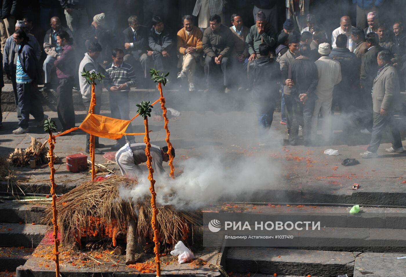 Зарубежные страны. Непал