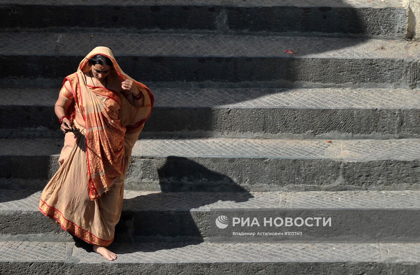 Зарубежные страны. Непал