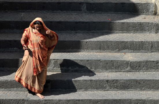 Зарубежные страны. Непал