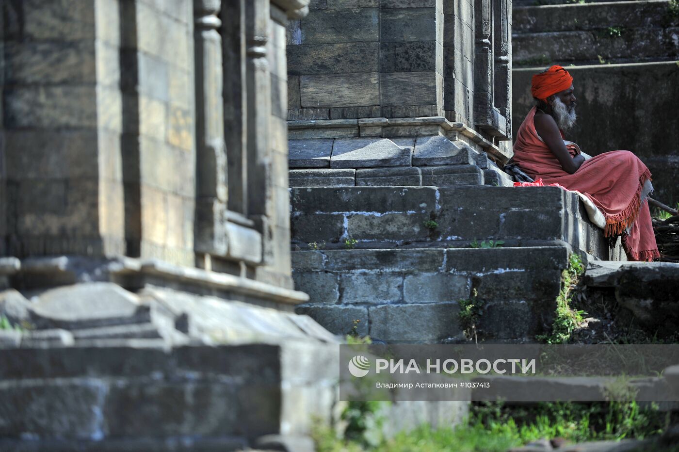 Зарубежные страны. Непал