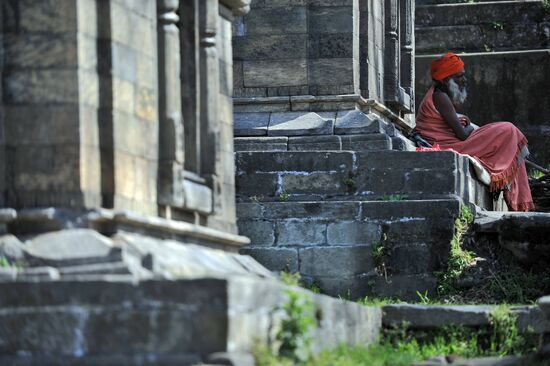 Зарубежные страны. Непал