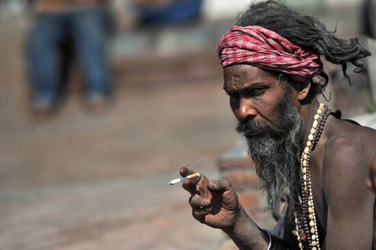 Зарубежные страны. Непал