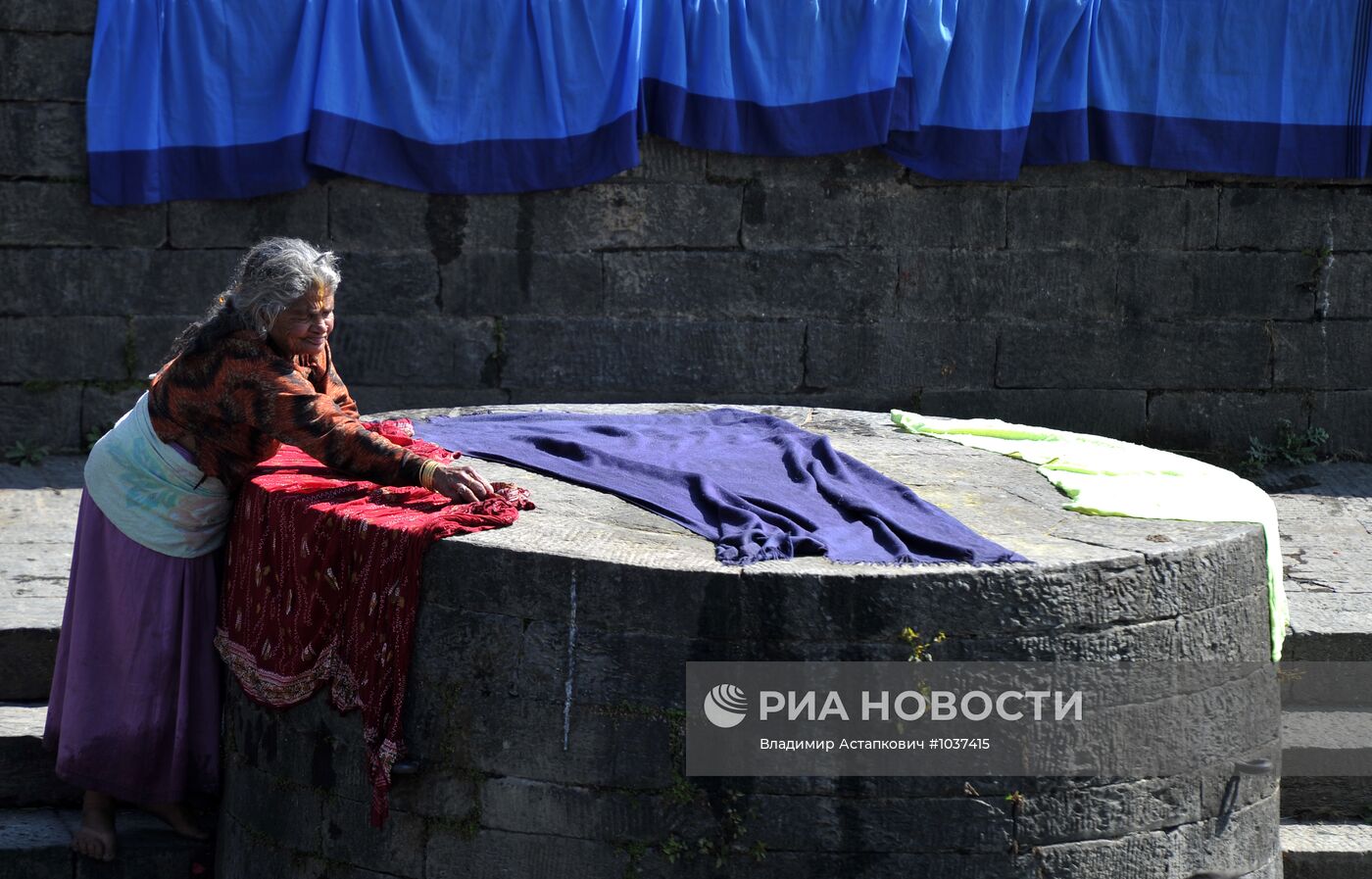 Зарубежные страны. Непал