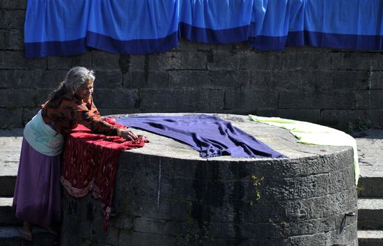 Зарубежные страны. Непал