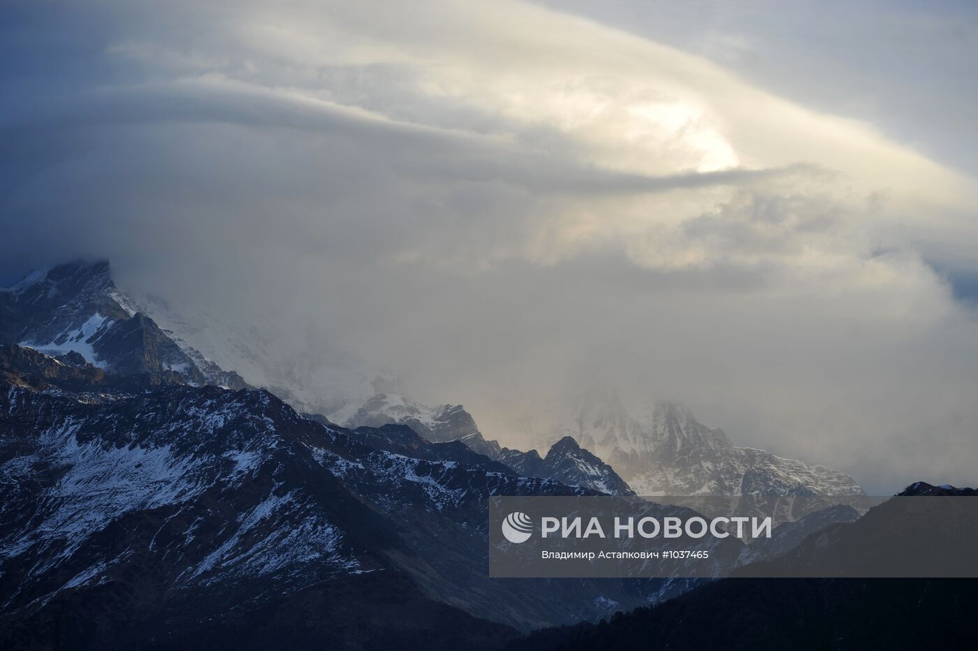 Зарубежные страны. Непал