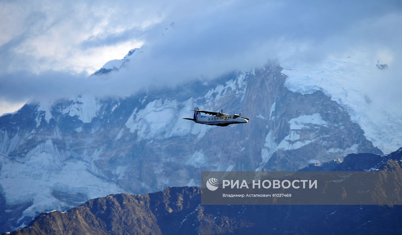 Зарубежные страны. Непал