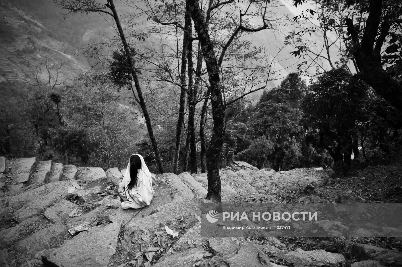 Зарубежные страны. Непал