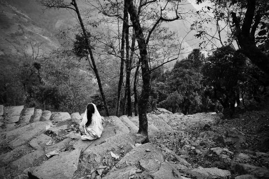 Зарубежные страны. Непал