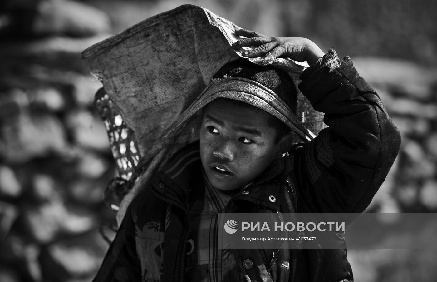 Зарубежные страны. Непал