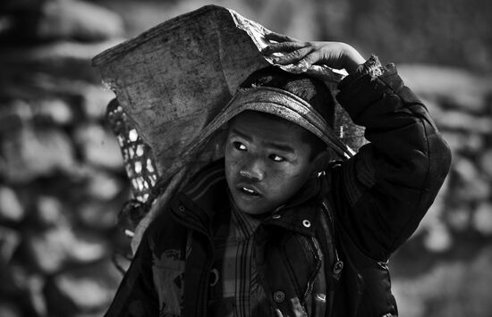 Зарубежные страны. Непал