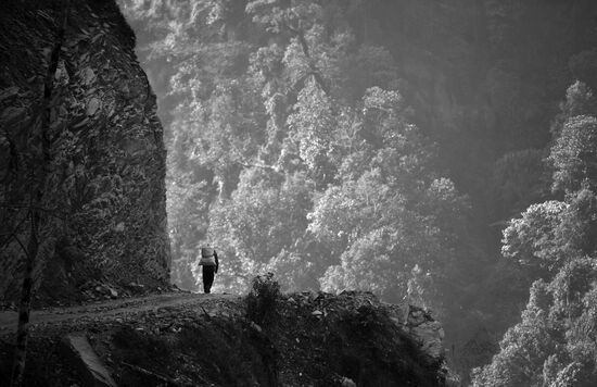 Зарубежные страны. Непал