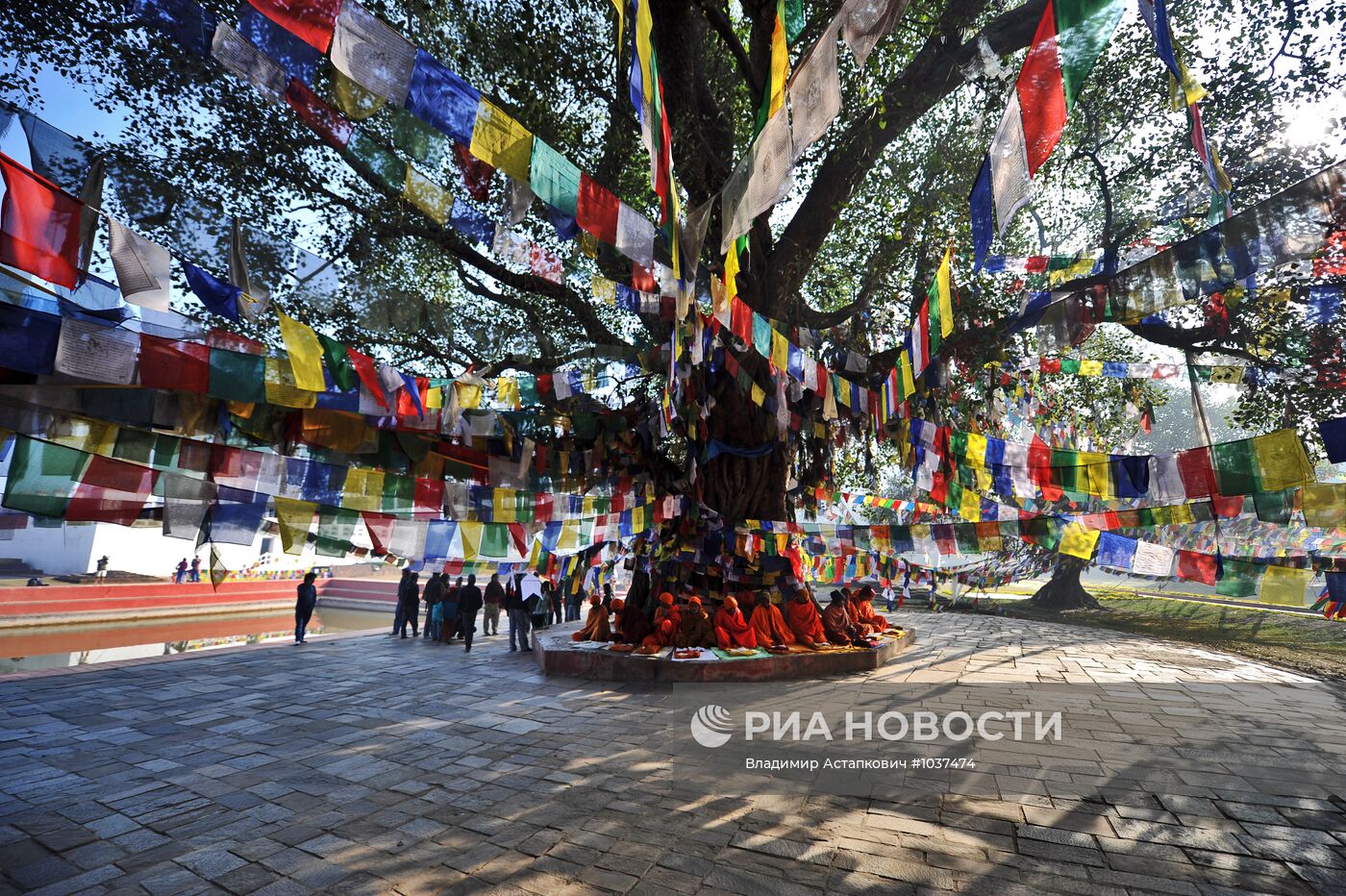 Зарубежные страны. Непал