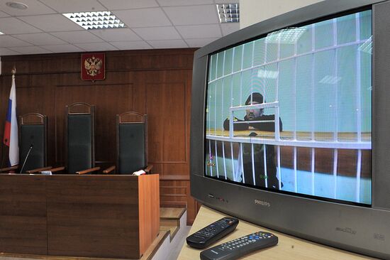 Рассмотрение жалобы на решение об освобождении Расула Мирзаева