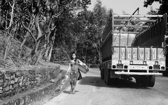 Зарубежные страны. Непал