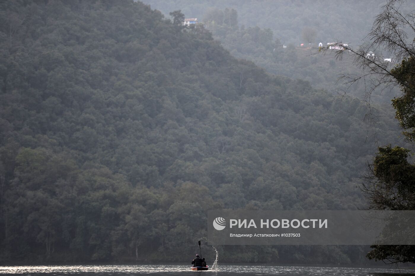 Зарубежные страны. Непал
