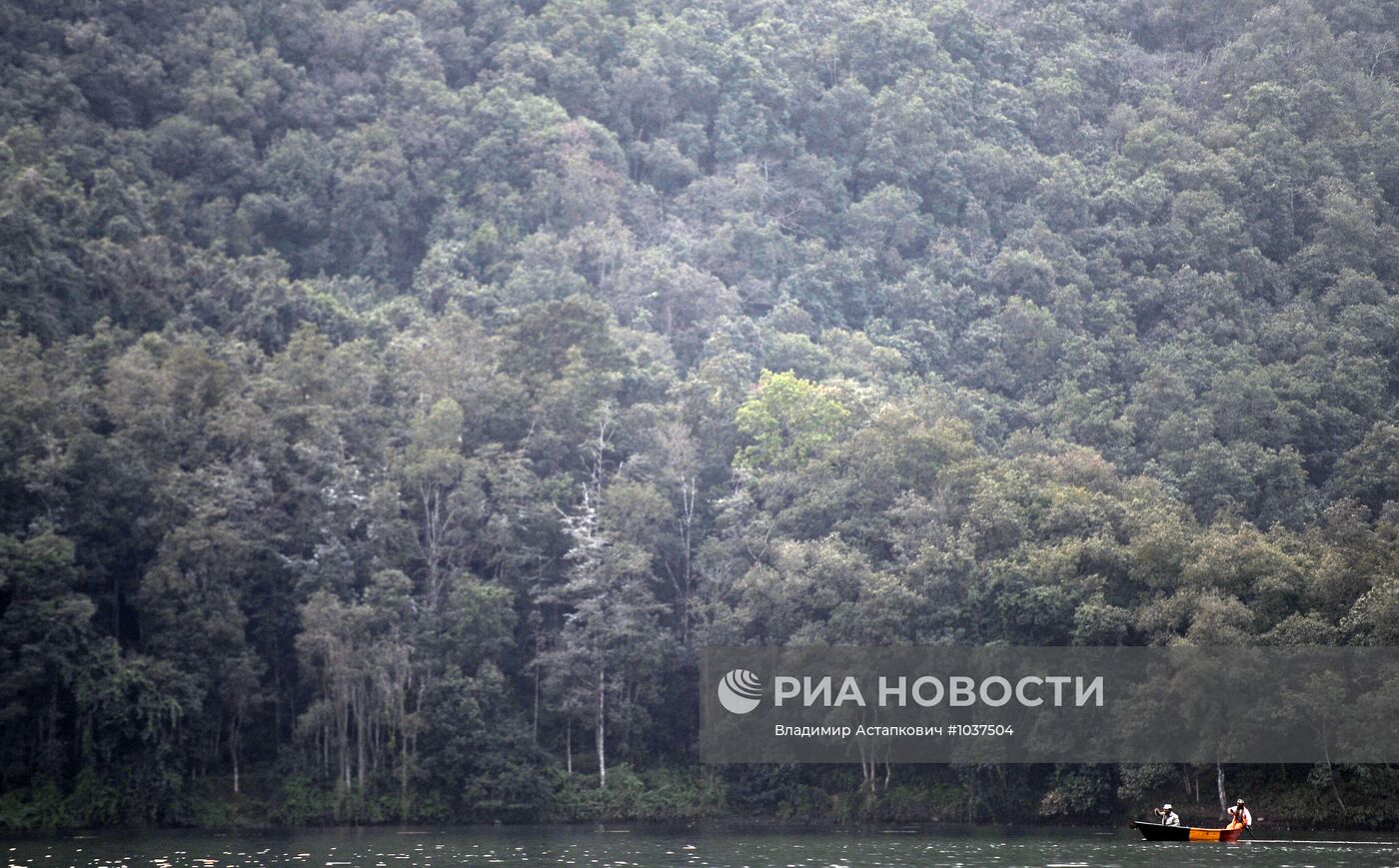 Зарубежные страны. Непал