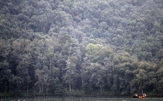 Зарубежные страны. Непал