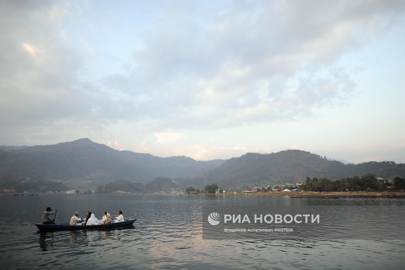Зарубежные страны. Непал