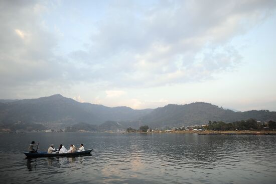 Зарубежные страны. Непал