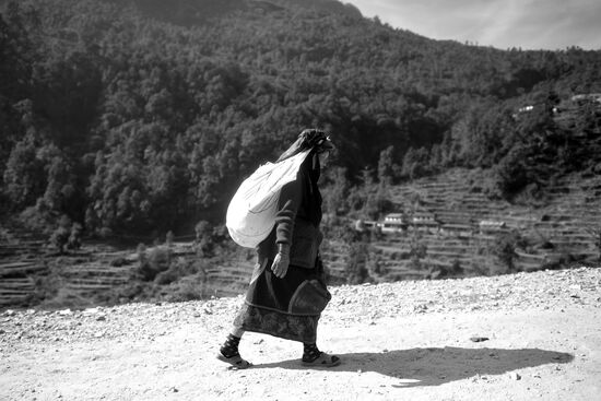 Зарубежные страны. Непал