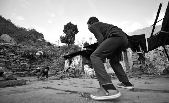 Зарубежные страны. Непал