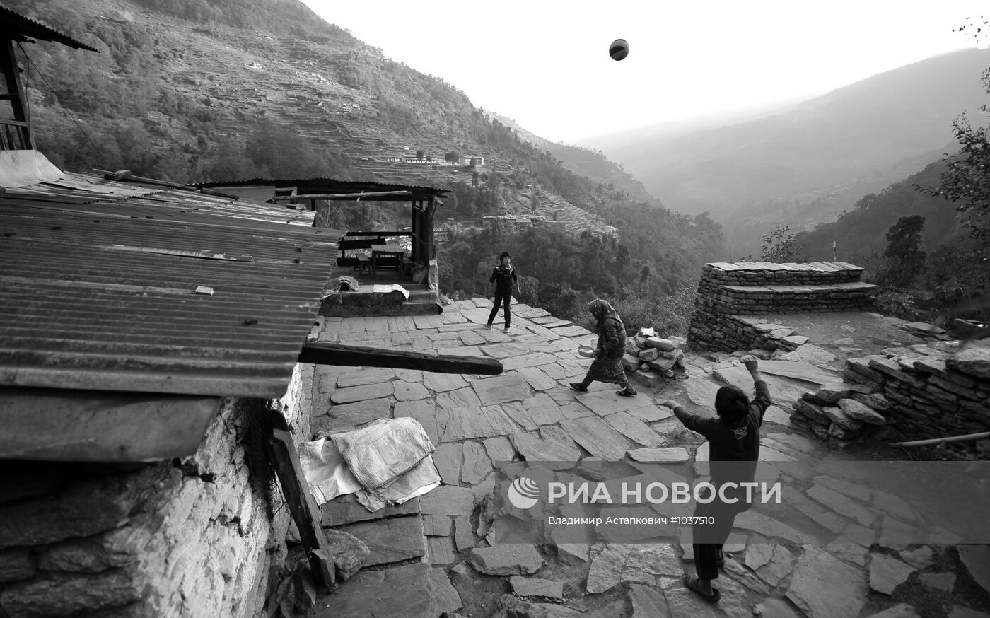 Зарубежные страны. Непал