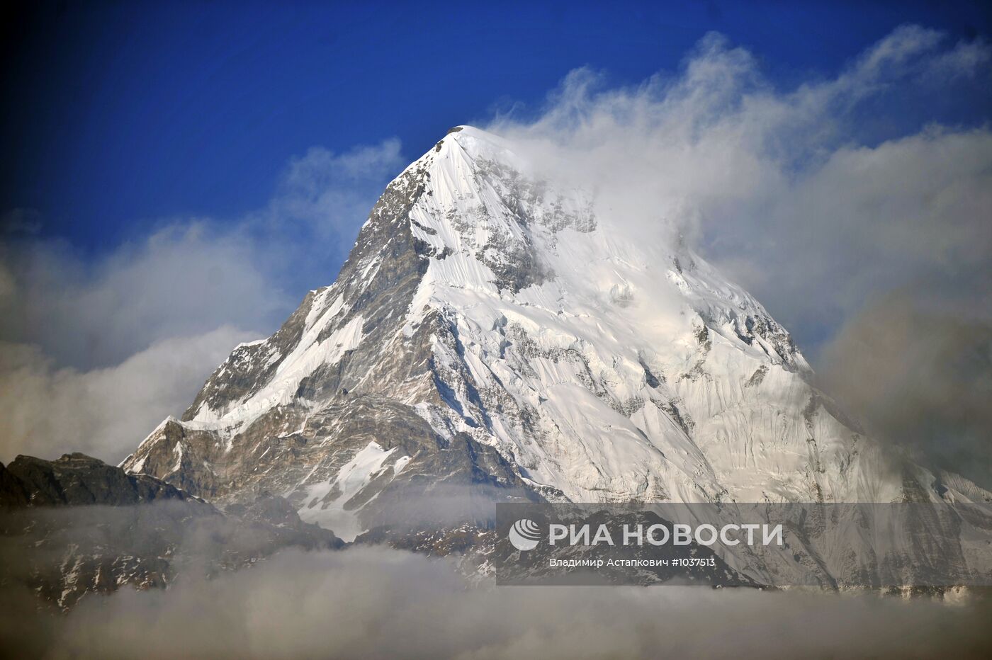 Зарубежные страны. Непал