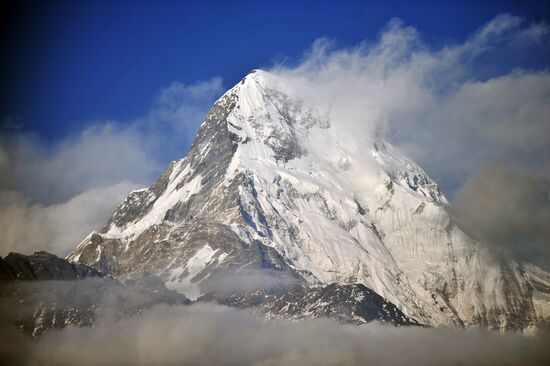 Зарубежные страны. Непал