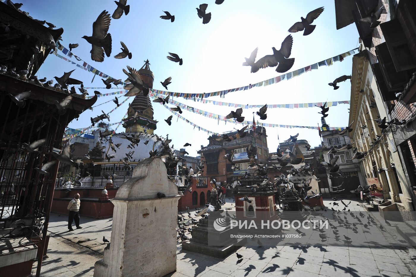 Зарубежные страны. Непал