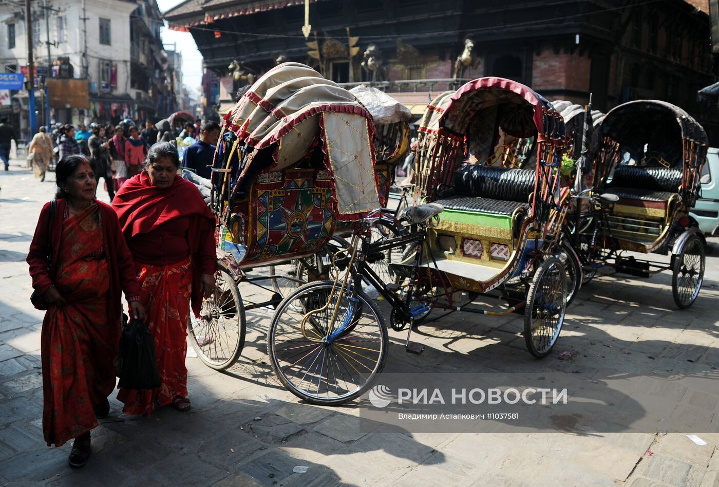 Зарубежные страны. Непал