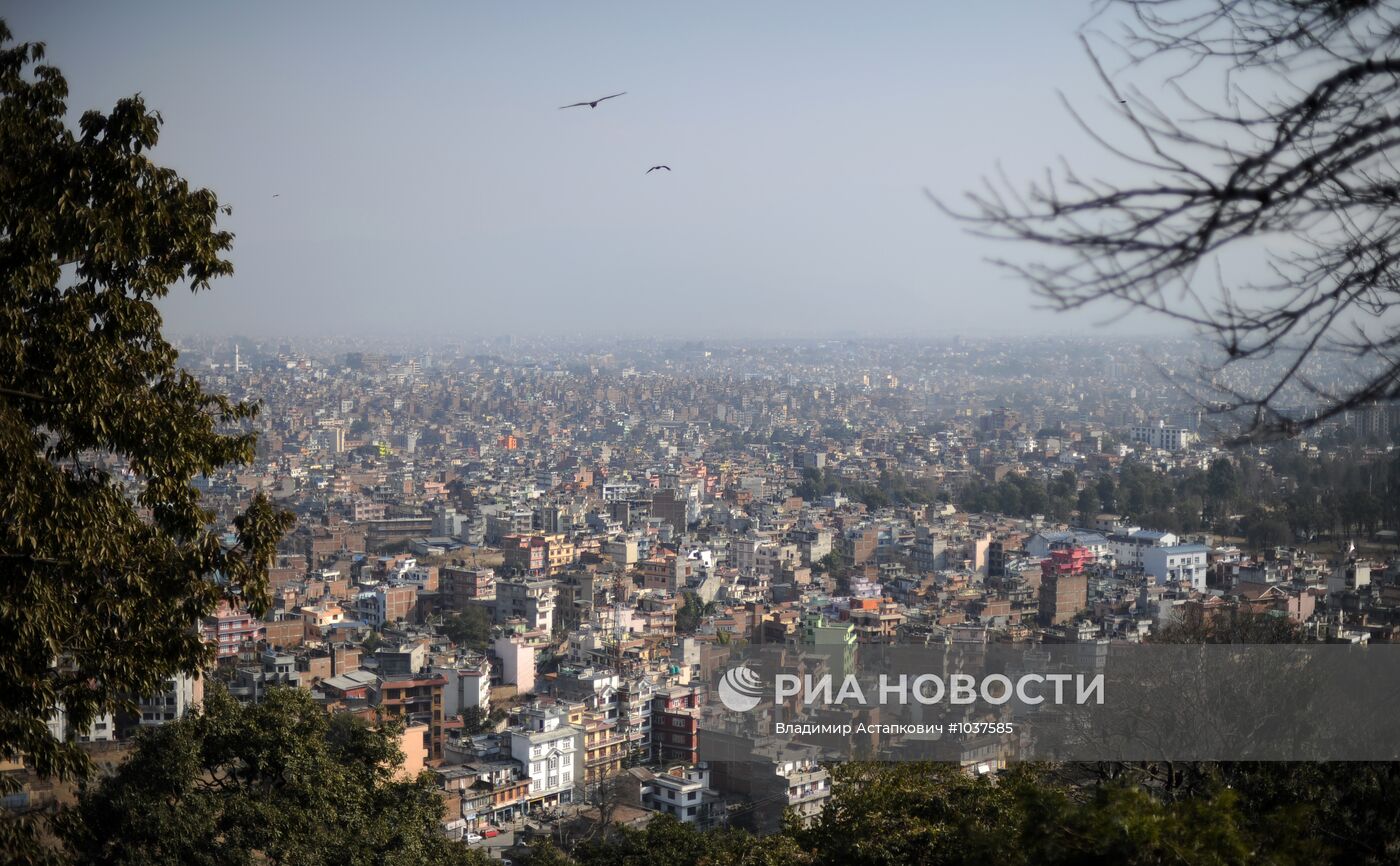 Зарубежные страны. Непал