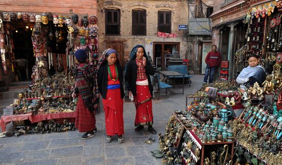 Зарубежные страны. Непал